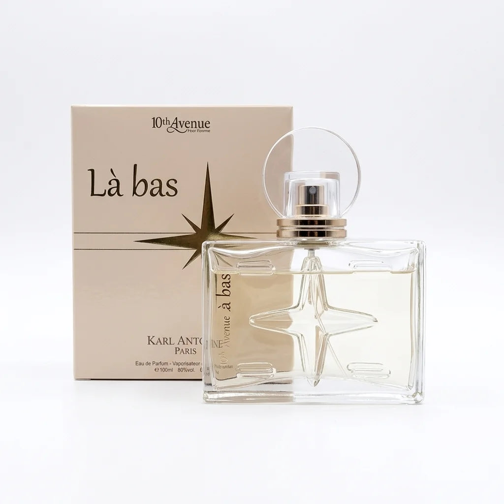 Karl Antony Perfume