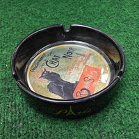 Ceramic Tourist Souvenir Ashtray Collection