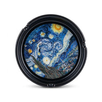 Ceramic Tourist Souvenir Ashtray Collection
