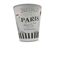 Paris French Heritage Collectible Souvenir Shot Glass Series