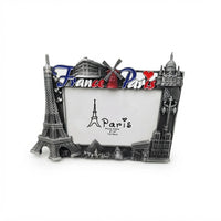Photo frame metal