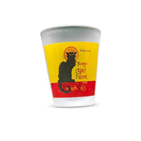 Paris French Heritage Collectible Souvenir Shot Glass Series
