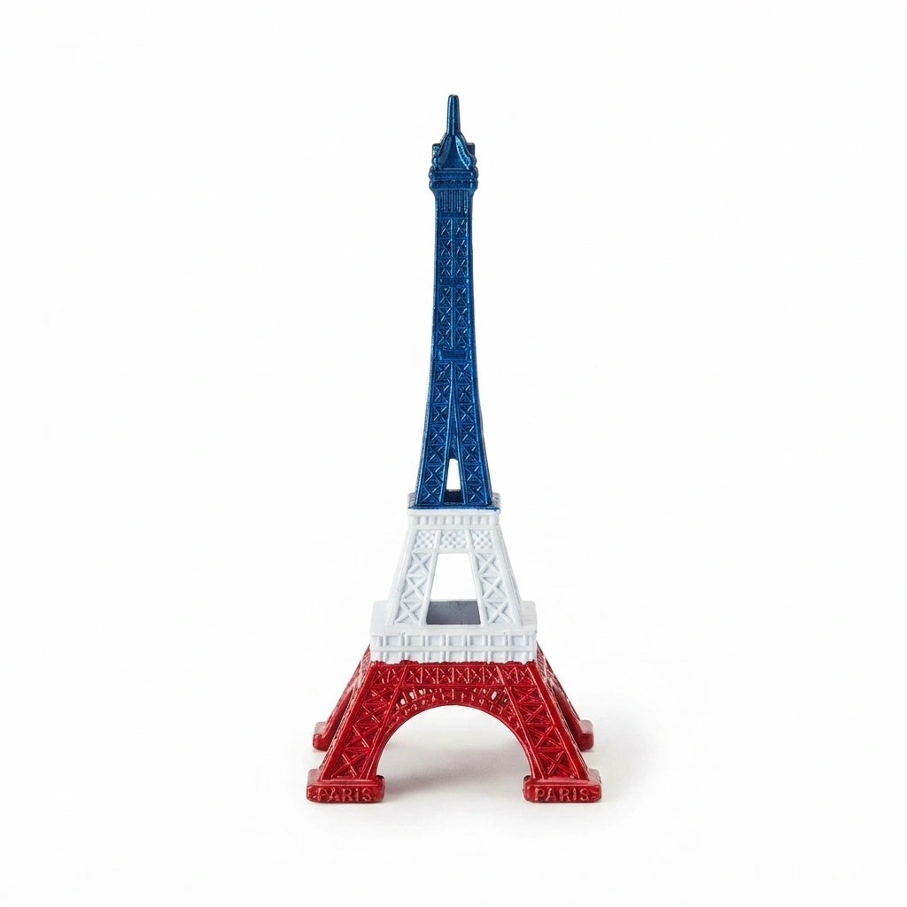 Réplique miniature décorative de la tour Eiffel (32 cm)