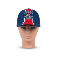 Casquette de baseball brodée Paris