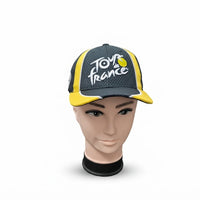 Casquette de baseball brodée Paris