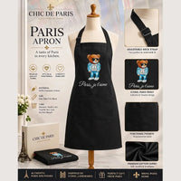 Chic de Paris Sketch Apron