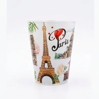 Paris French Heritage Collectible Souvenir Shot Glass Series