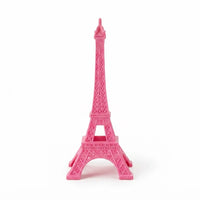 Miniature Eiffel Tower Replica Decor (13cm)
