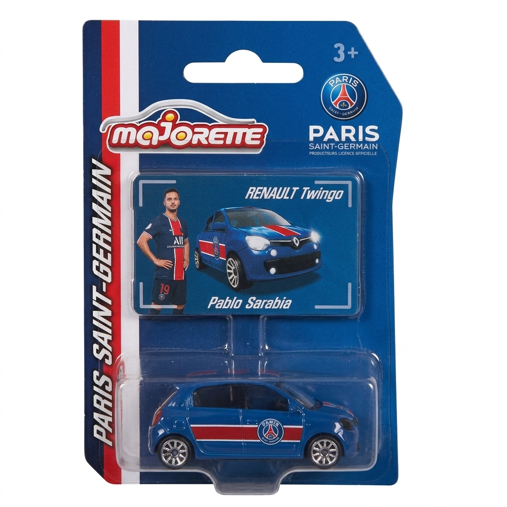 VOITURE PSG