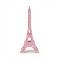 Miniature Eiffel Tower Replica Decor (13cm)