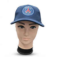 Casquette de baseball brodée Paris