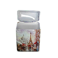 Vintage Paris Metal Cigarette Case Collection