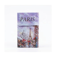 Vintage Paris Metal Cigarette Case Collection