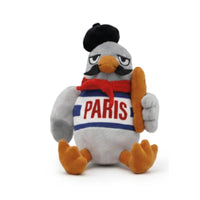 Paris Souvenir Plush Teddy Bear (Assorted Outfits)