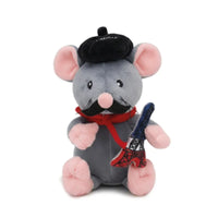 Paris Souvenir Plush Teddy Bear (Assorted Outfits)