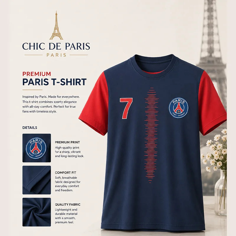 Paris Shirt