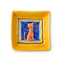 Ceramic Tourist Souvenir Ashtray Collection