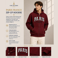 Paris Hoodie