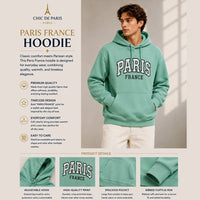 Paris Hoodie