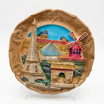 Decor plate