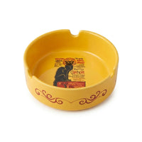 Ceramic Tourist Souvenir Ashtray Collection