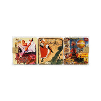 Sous-verres Paris Photo