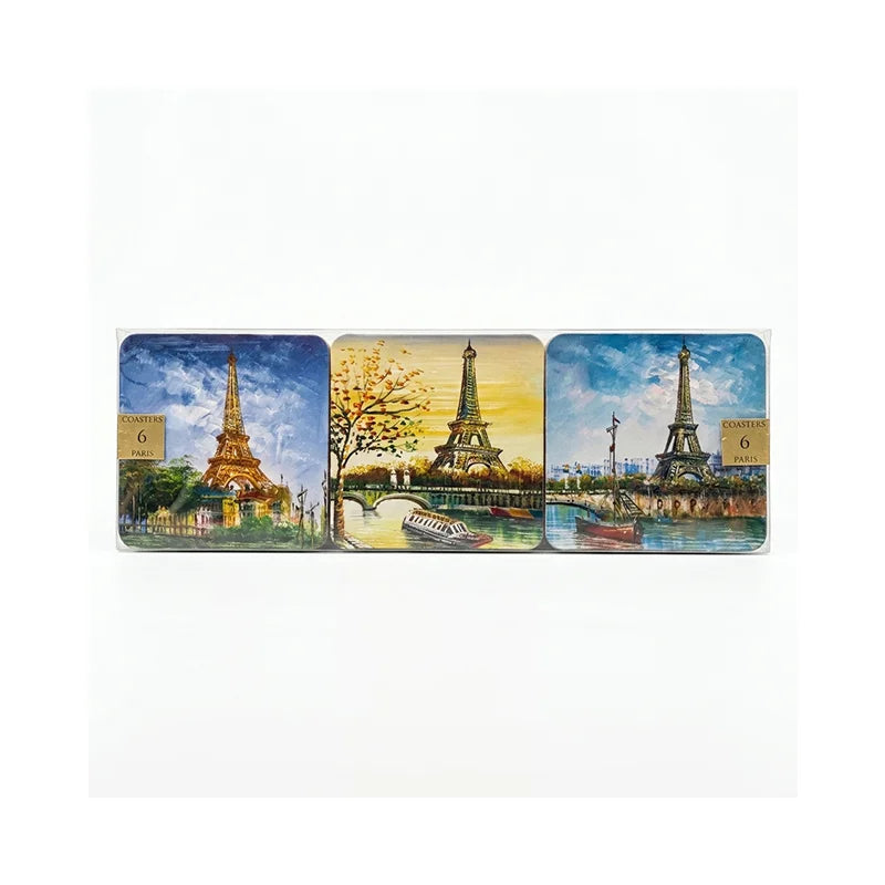 Sous-verres Paris Photo