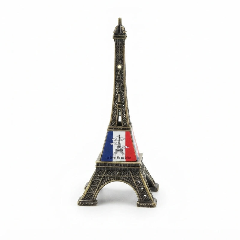 Miniature LED Eiffel Tower Replica Statue