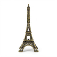 Miniature Eiffel Tower Replica Decor (13cm)