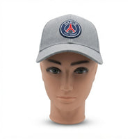 Casquette de baseball brodée Paris