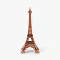 Miniature Eiffel Tower Replica Decor (15cm)