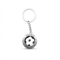 Parisian Charm Keychains – Iridescent Bear, Unicorn & Eiffel Tower Collection