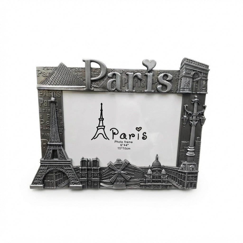 Photo frame metal