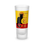 Paris French Heritage Collectible Souvenir Shot Glass Series