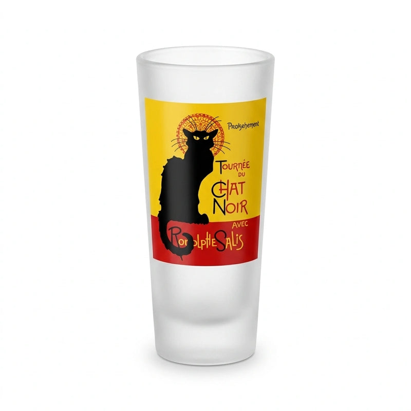 Paris French Heritage Collectible Souvenir Shot Glass Series