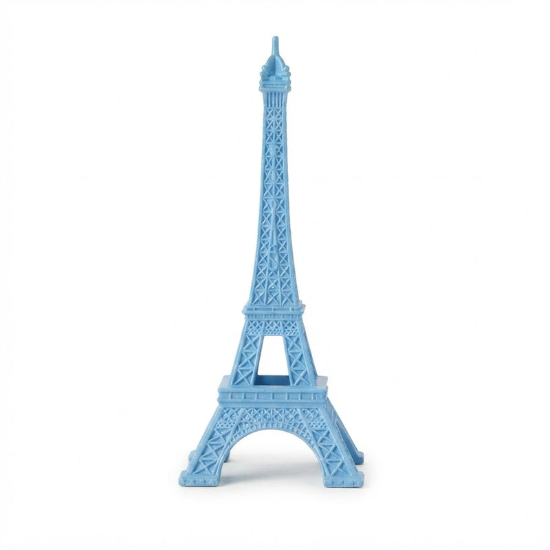 Miniature Eiffel Tower Replica Decor (15cm)