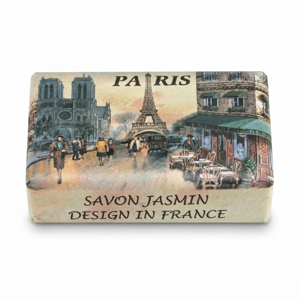 Paris Jasmine Soap