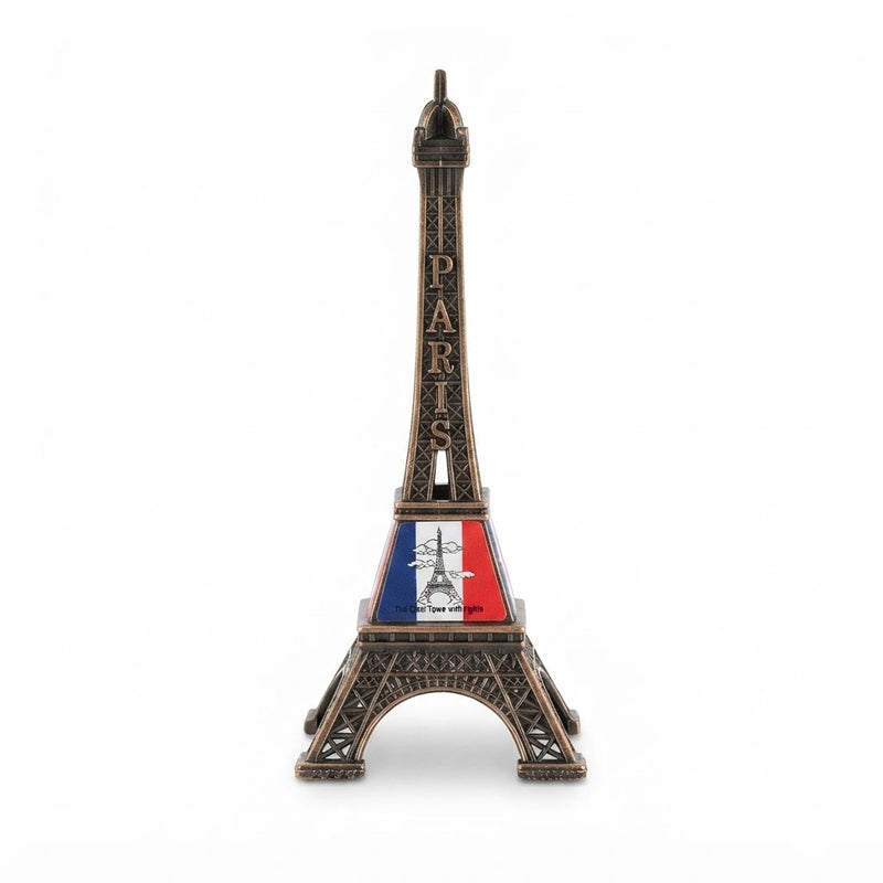 Miniature LED Eiffel Tower Replica Statue