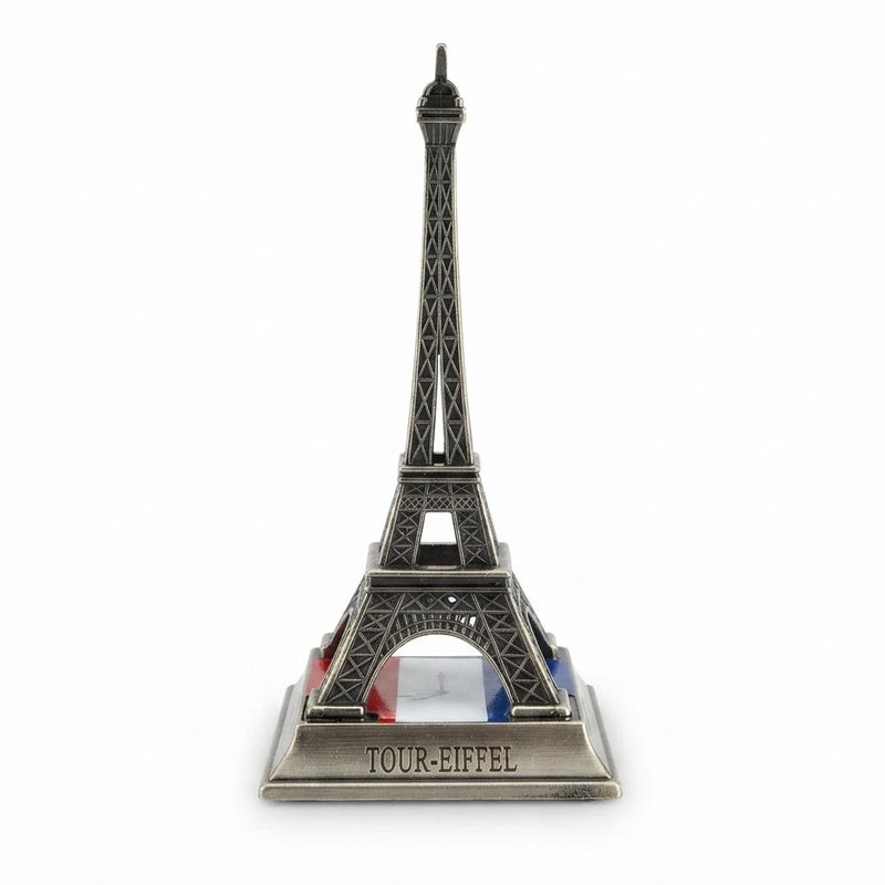 Miniature Eiffel Tower Replica Statue