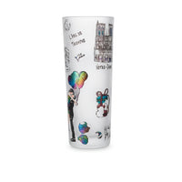 Paris French Heritage Collectible Souvenir Shot Glass Series