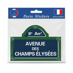 Paris Sticker