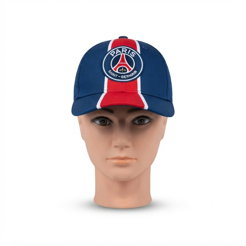Paris Embroidered Baseball Cap
