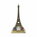 Miniature Eiffel Tower Replica Statue