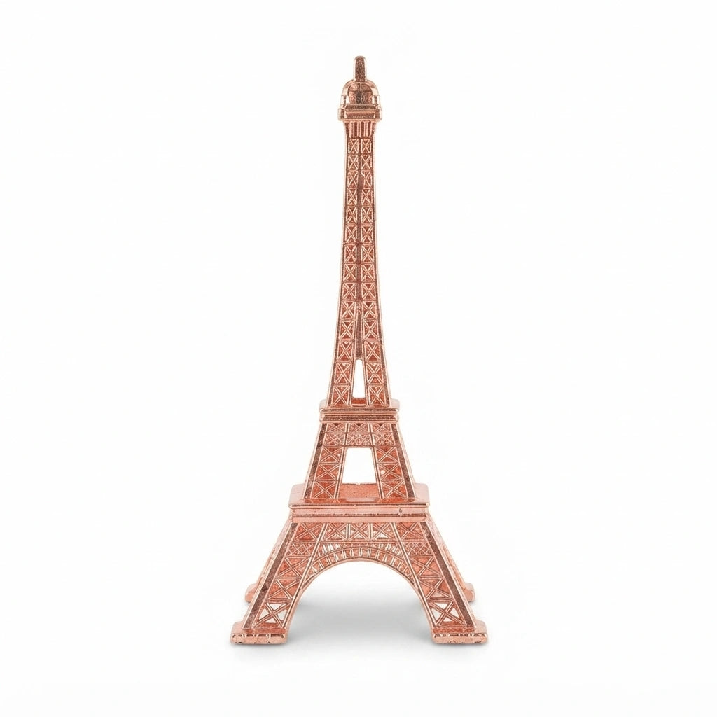 Réplique miniature décorative de la tour Eiffel (32 cm)