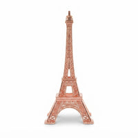 Miniature Eiffel Tower Replica Decor (18cm)