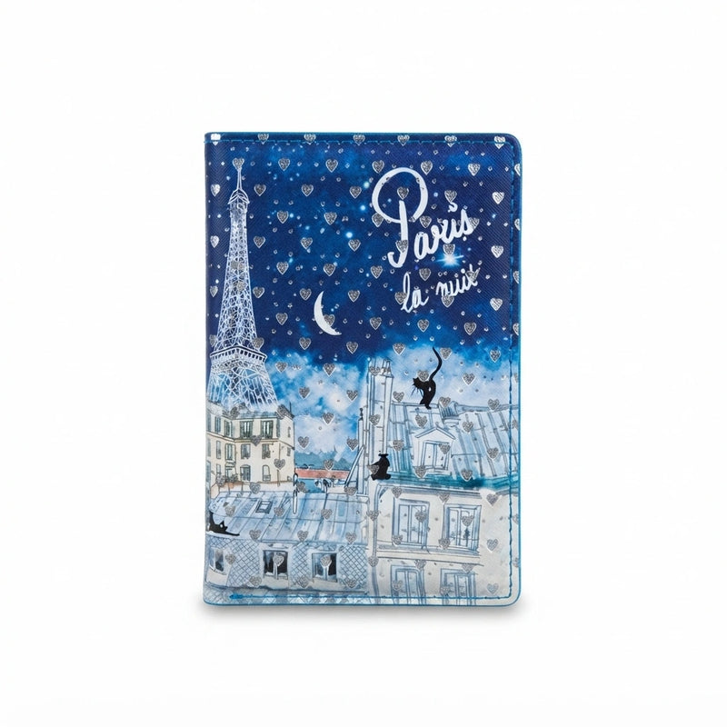 Paris Passport Cover