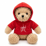Paris Souvenir Plush Teddy Bear (Assorted Outfits)