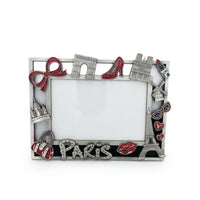 Photo frame metal