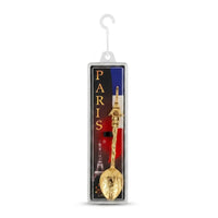 Eiffel Tower Souvenir Collector Spoon