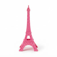 Miniature Eiffel Tower Replica Decor (8cm)